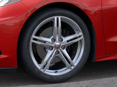 New 2026 Chevrolet Corvette Stingray Preferred Cpe w/ Battery Protection Package image 9