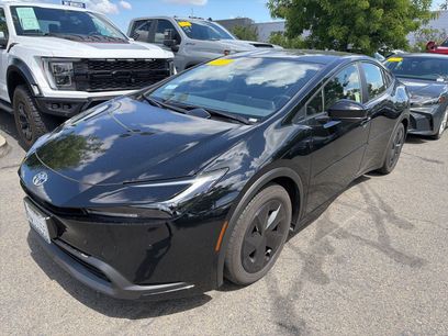 Used 2026 Toyota Prius LE
