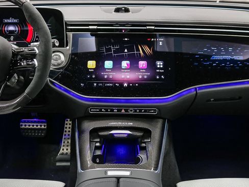 New 2026 Mercedes-Benz E 53 AMG 4MATIC Sedan image 13