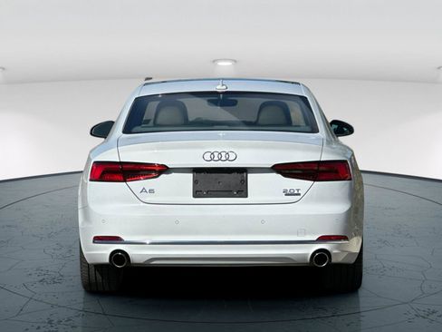 Used 2018 Audi A5 2.0T Premium Plus w/ Premium Plus AWD/4WD image 5