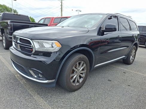 Used 2017 Dodge Durango SXT w/ Quick Order Package 23B AWD/4WD image 3
