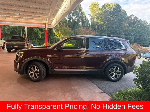 Used 2020 Kia Telluride EX FWD image 10