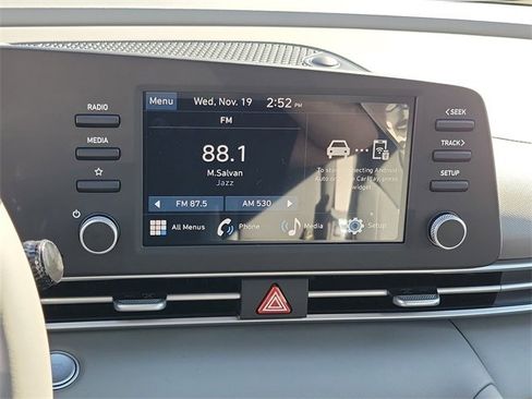 New 2026 Hyundai Elantra SEL Sport Premium image 9