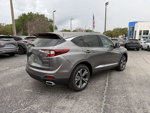 New 2026 Acura RDX SH-AWD w/ Technology Package image 4