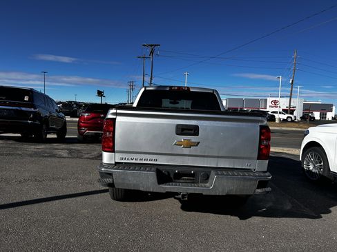 Used 2018 Chevrolet Silverado 1500 LT w/ All Star Edition image 4