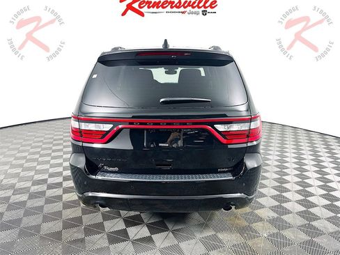 New 2025 Dodge Durango R/T w/ Blacktop Package image 6