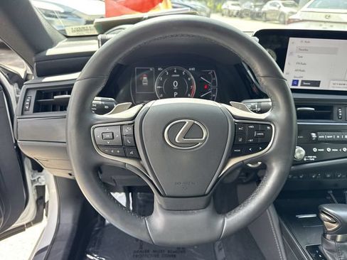 Certified 2024 Lexus ES 350 w/ Premium Package FWD image 14