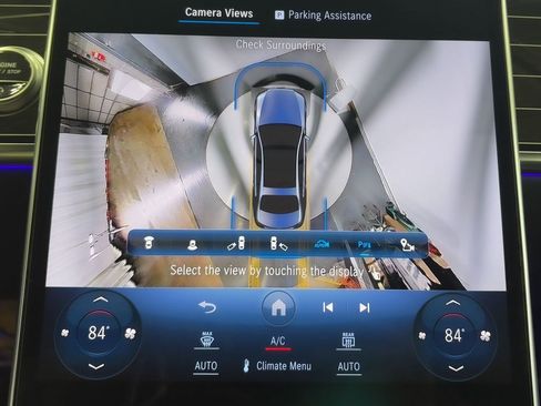 Used 2023 Mercedes-Benz S 580 4MATIC Sedan w/ 3D Technology Package image 24