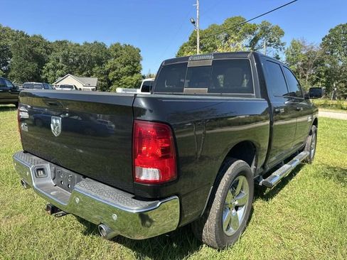 Used 2017 RAM 1500 Big Horn RWD image 10