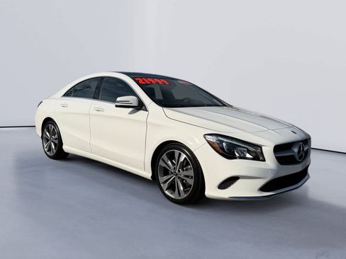 Used 2019 Mercedes-Benz CLA 250 image 1