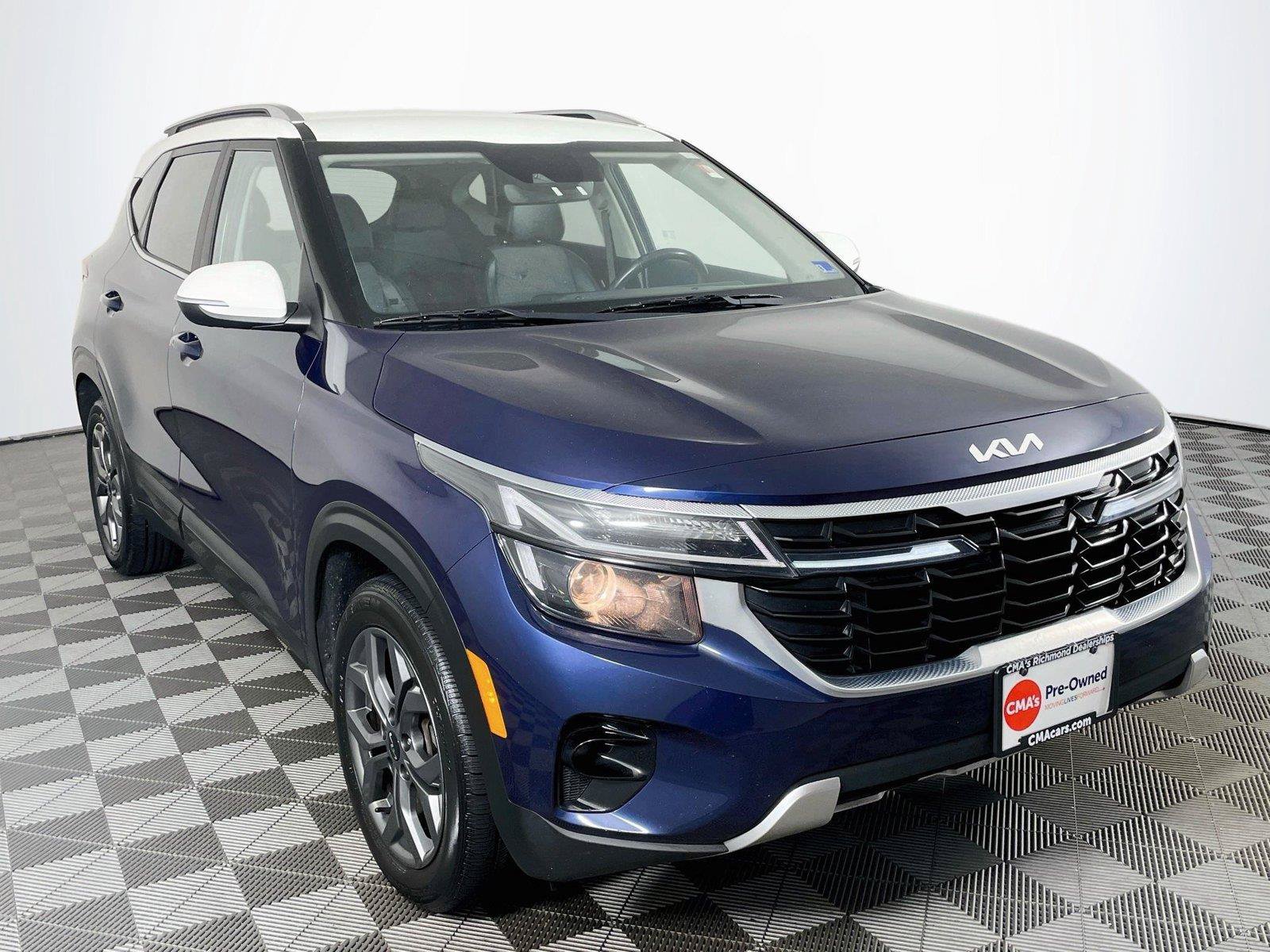 Used 2024 Kia Seltos S FWD image 1