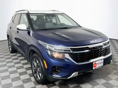 Used 2024 Kia Seltos S