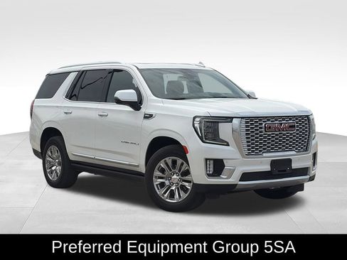 Used 2023 GMC Yukon Denali AWD/4WD image 2