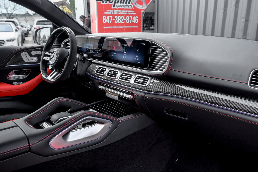 New 2026 Mercedes-Benz GLE 53 AMG 4MATIC Coupe image 22