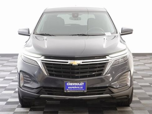 Used 2022 Chevrolet Equinox LT image 23