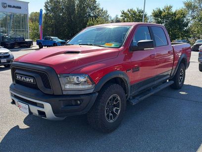 Used 2017 RAM 1500 Rebel w/ Luxury Group