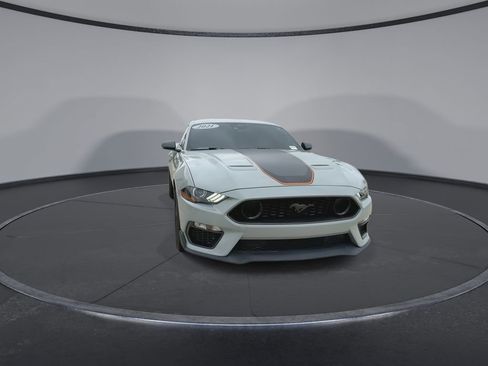 Used 2021 Ford Mustang Mach 1 w/ Equipment Group 700A image 3