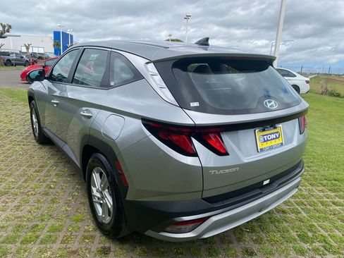 Certified 2025 Hyundai Tucson SE image 23