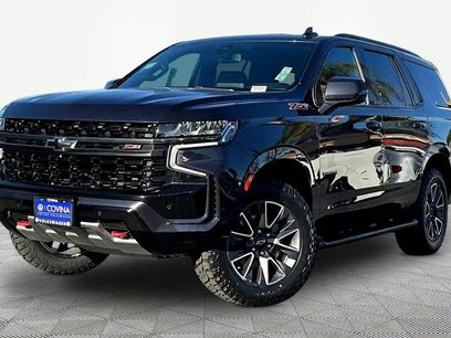 Used 2022 Chevrolet Tahoe Z71 w/ Luxury Package