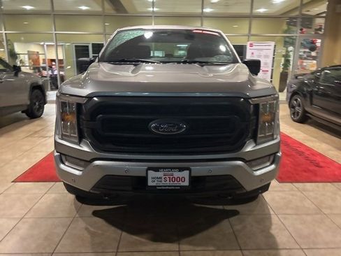 Used 2021 Ford F150 XLT w/ Equipment Group 302A High image 3