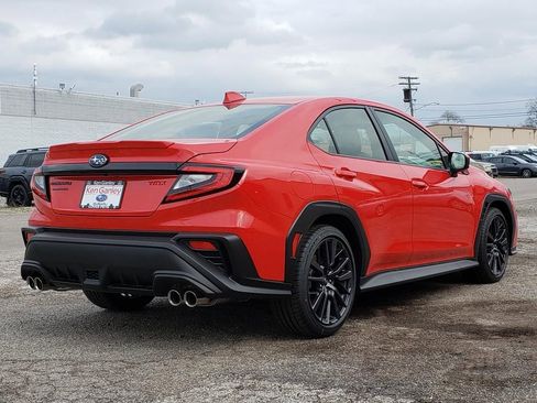 New 2026 Subaru WRX Premium image 3