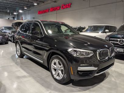 Used 2020 BMW X3 xDrive30i w/ Convenience Package
