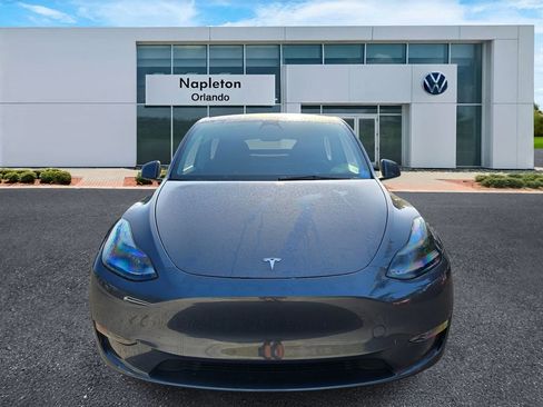Used 2023 Tesla Model Y Performance AWD/4WD image 2