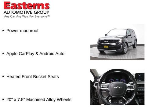 Used 2022 Kia Telluride S AWD/4WD image 11