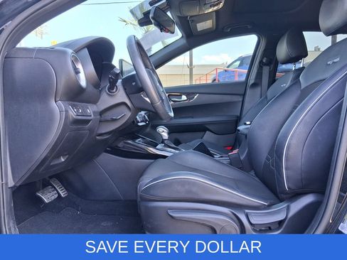 Used 2024 Kia Forte GT-Line w/ GT-Line Premium Package FWD image 8