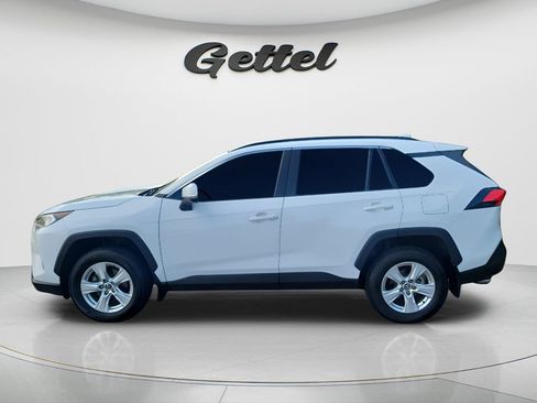 Certified 2020 Toyota RAV4 XLE FWD image 8