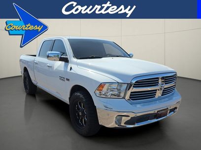 Used 2017 RAM 1500 Big Horn