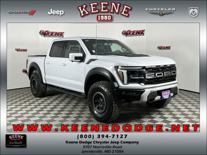 Used 2025 Ford F150 Raptor
