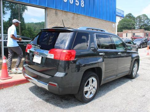 Used 2013 GMC Terrain SLT FWD image 4