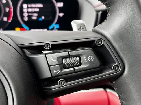 Certified 2026 Porsche Panamera 4 AWD/4WD image 16