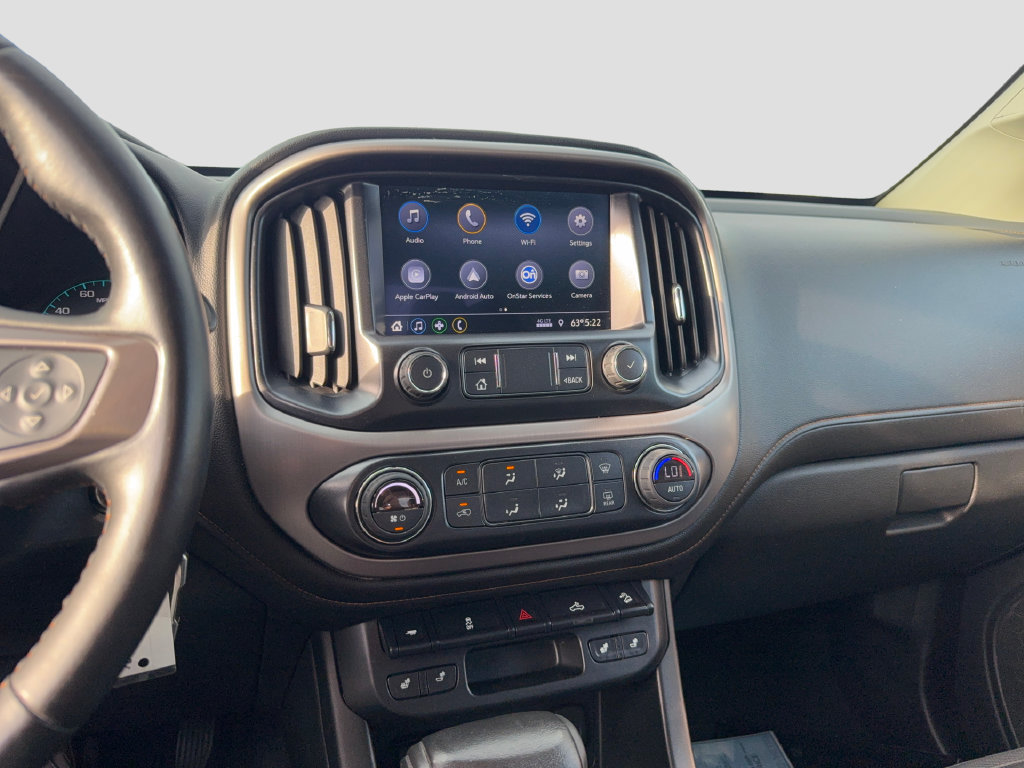Used 2021 GMC Canyon AT4 w/ Trailering Package AWD/4WD image 22