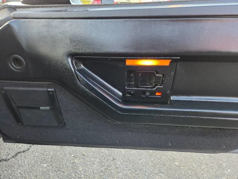 Used 1989 Chevrolet Corvette Coupe image 11