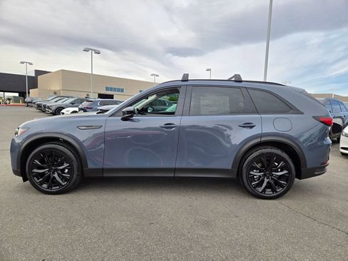 New 2026 MAZDA CX-90 3.3 Turbo w/ Premium Sport Pkg AWD/4WD image 3