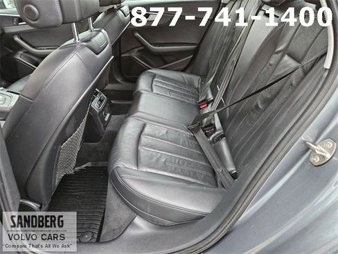 Used 2017 Audi A4 2.0T Premium Plus w/ Premium Plus Package image 14