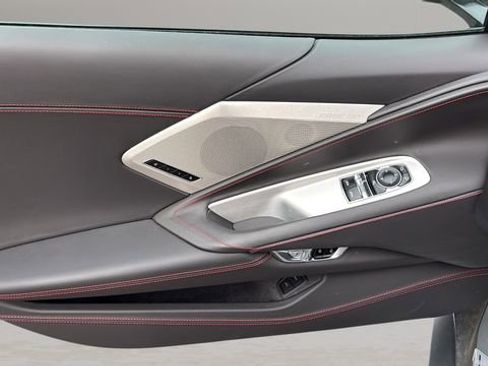 Certified 2023 Chevrolet Corvette Stingray Premium Cpe w/ 3LT image 13