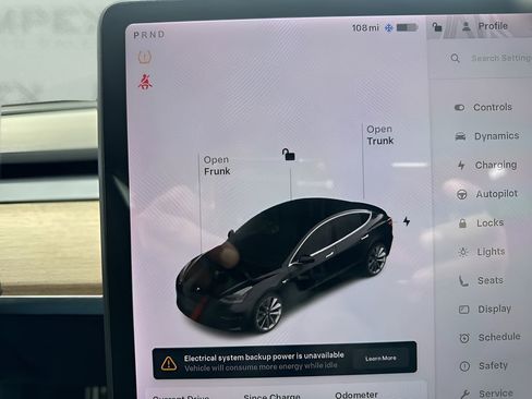 Used 2020 Tesla Model 3 Standard Range Plus image 26