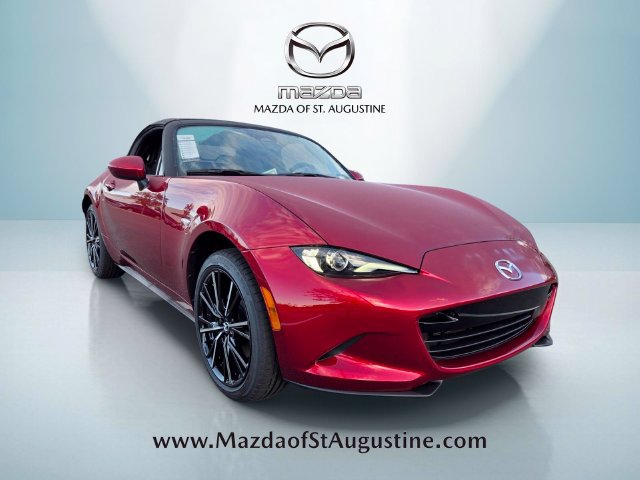 New 2026 MAZDA MX-5 Miata Grand Touring RWD image 13