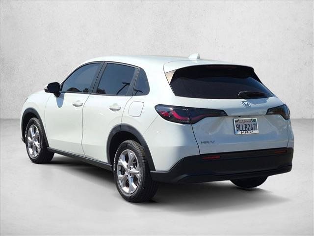 Used 2024 Honda HR-V LX image 8