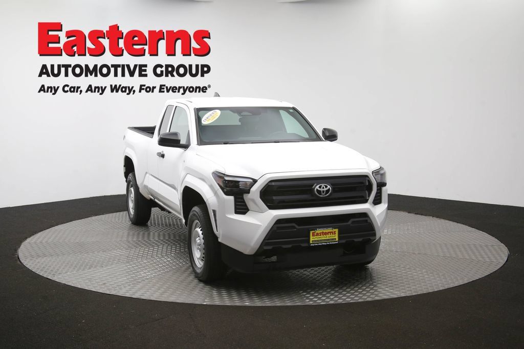 Used 2024 Toyota Tacoma SR RWD image 46