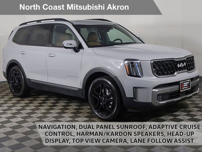 Used 2023 Kia Telluride SX X-Line