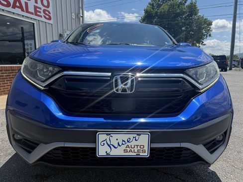 Used 2021 Honda CR-V EX image 4