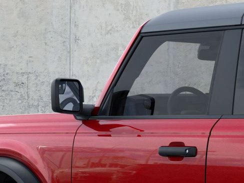 New 2025 Ford Bronco 4-Door AWD/4WD image 54