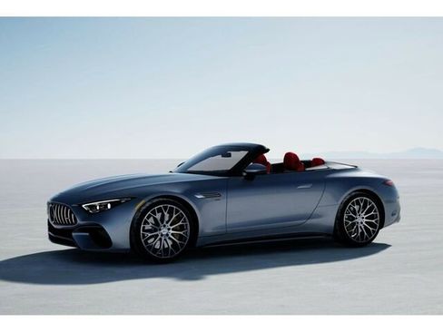 New 2025 Mercedes-Benz SL 63 AMG 4MATIC image 38