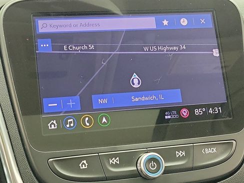Certified 2020 Chevrolet Equinox LT FWD image 14