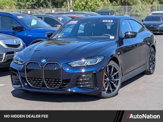 Certified 2023 BMW i4 eDrive40 w/ M Sport Package RWD video 1