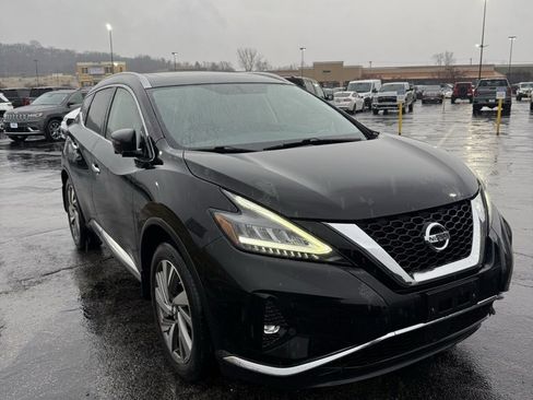 Used 2019 Nissan Murano SL image 4